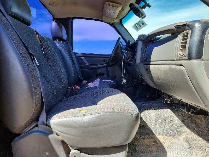 2004 GMC New Sierra C1500