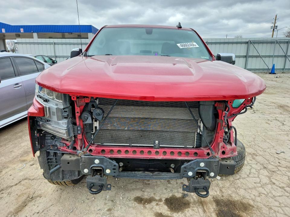 2019 Chevrolet Silverado K1500 LT