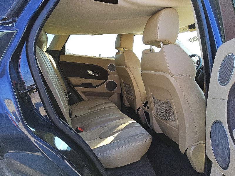 2014 Land Rover Range Rover Evoque Pure