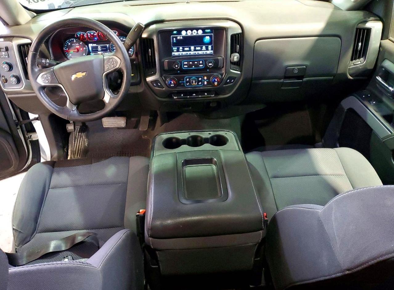 2019 Chevrolet Silverado LD K1500 LT