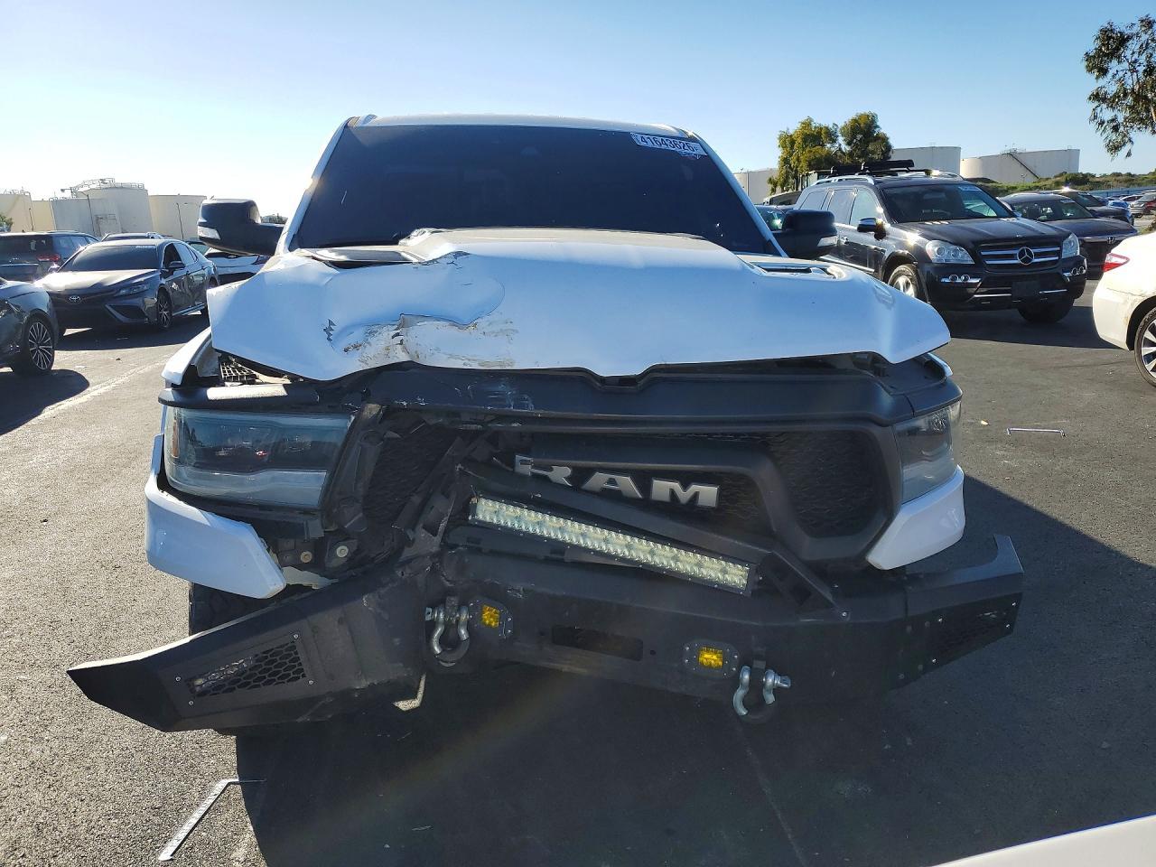 2021 Dodge RAM 1500 Rebel