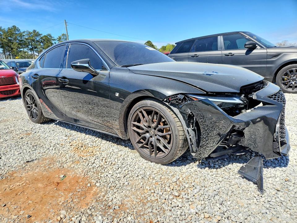 2023 Lexus Is 350 f Sport