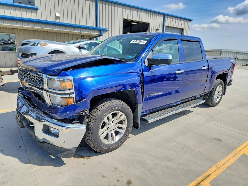 2014 Chevrolet Silverado K1500 LT