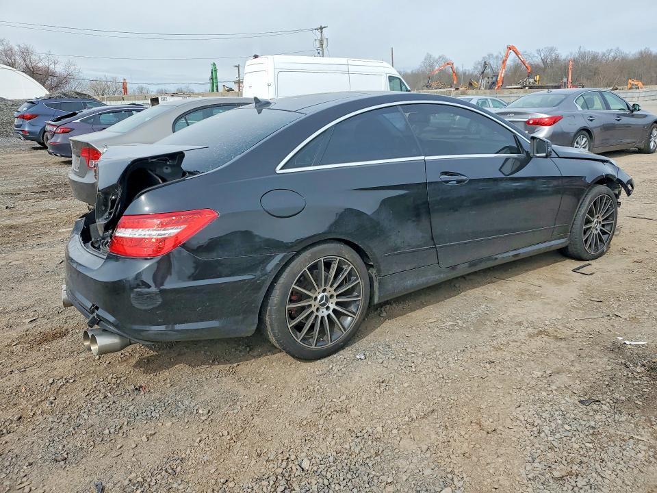 2010 Mercedes-Benz E 550