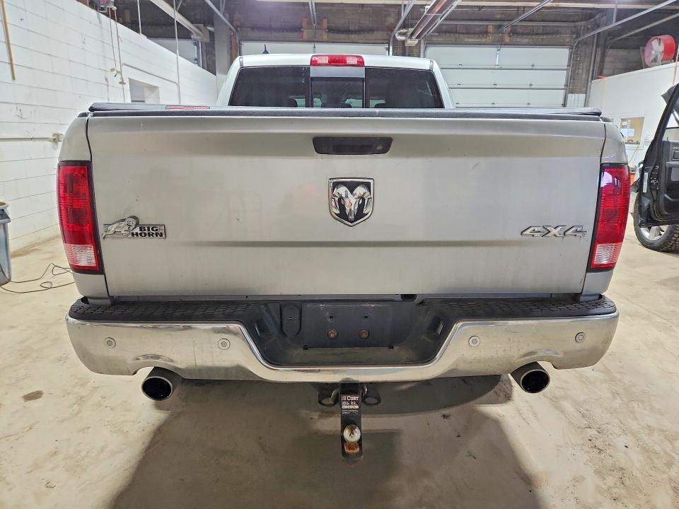 2018 Dodge RAM 1500 SLT