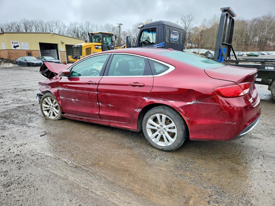 2016 Chrysler 200 Limited