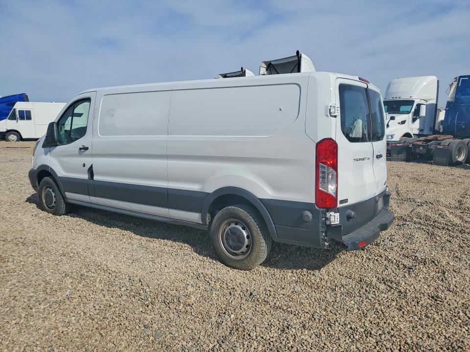 2018 Ford Transit 150 Delivery van