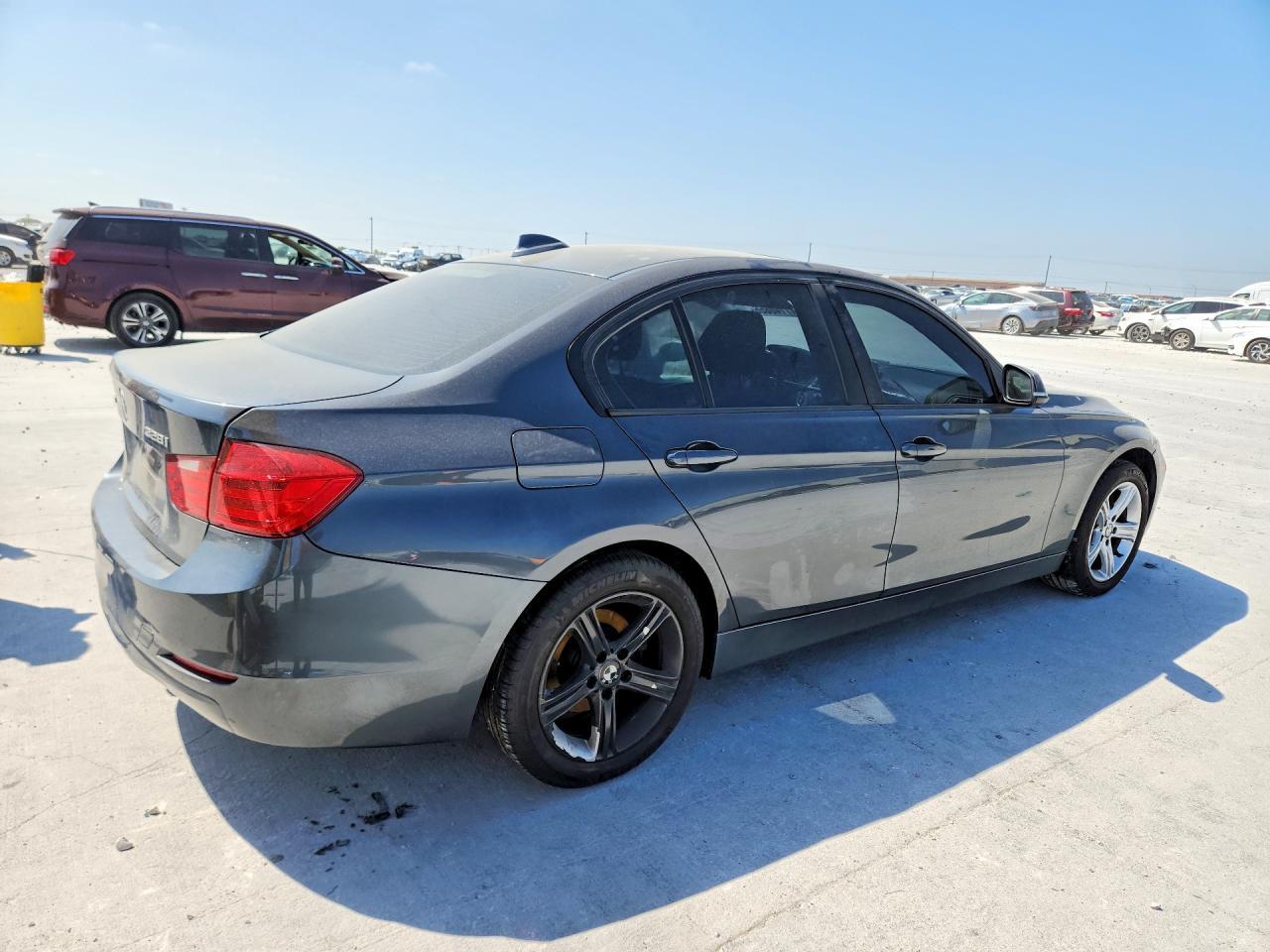 2015 BMW 328 xi Sulev