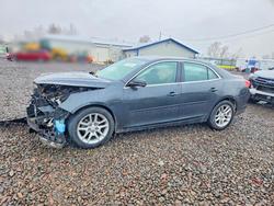 Chevrolet salvage cars for sale: 2015 Chevrolet 2015 Chev Malibu 1LT
