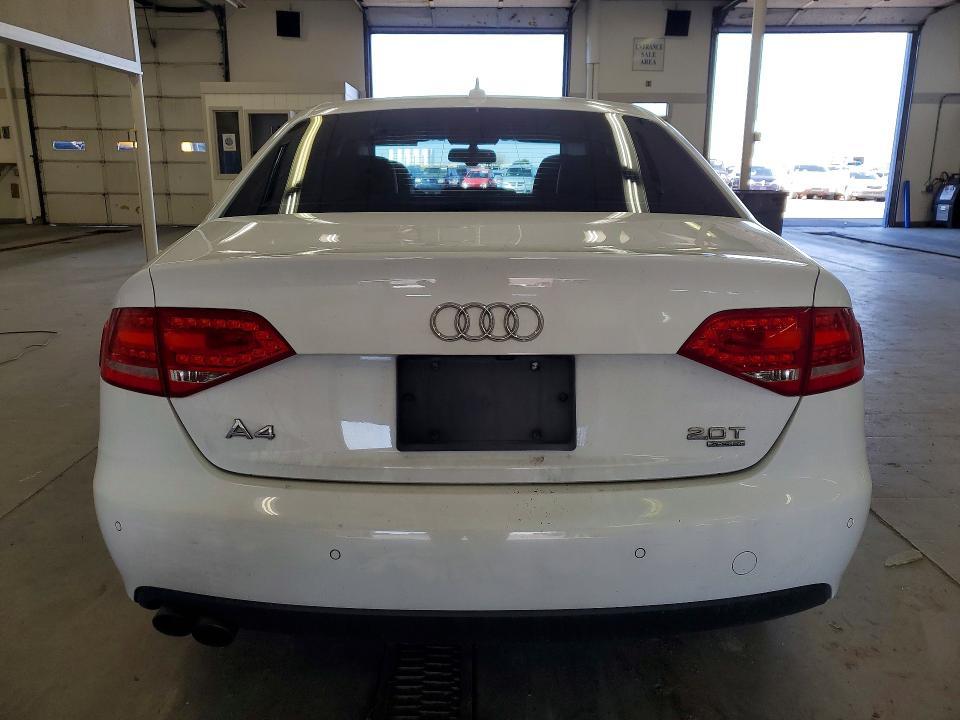 2011 Audi A4