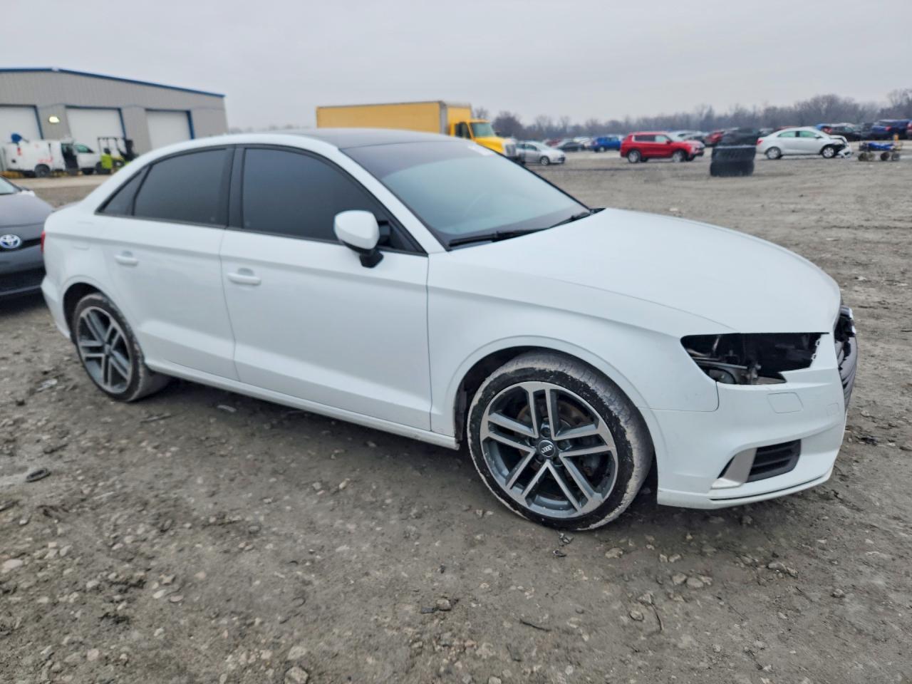 2017 Audi A3 Premium