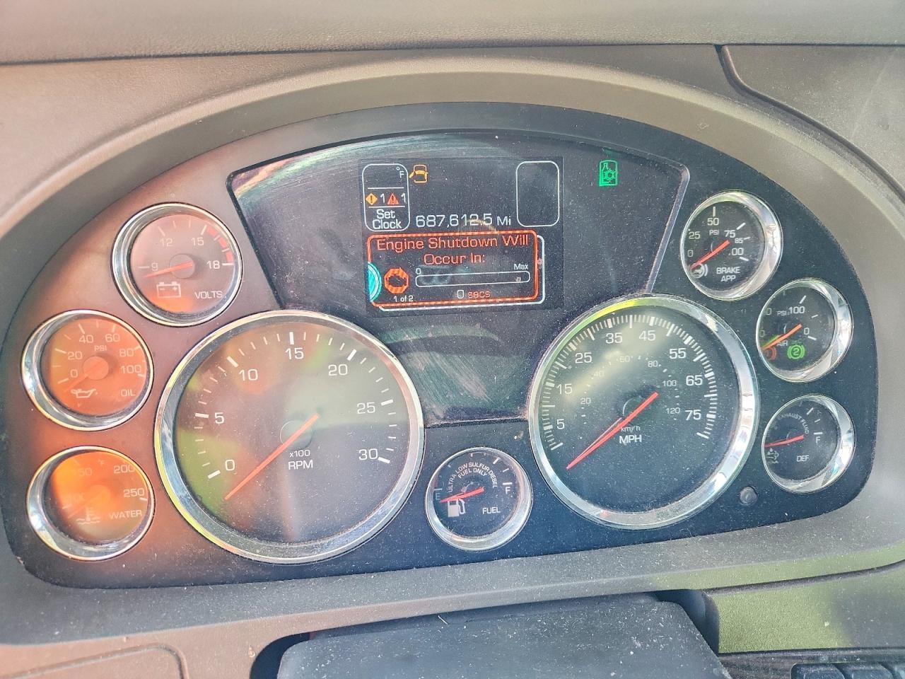 2019 Kenworth T680 Semi Truck