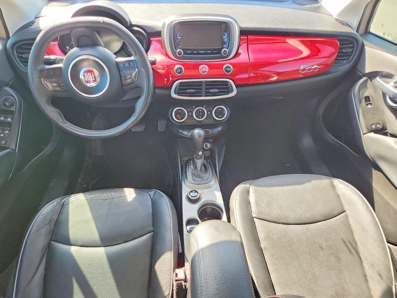 2013 Fiat 500x Trekking Plus