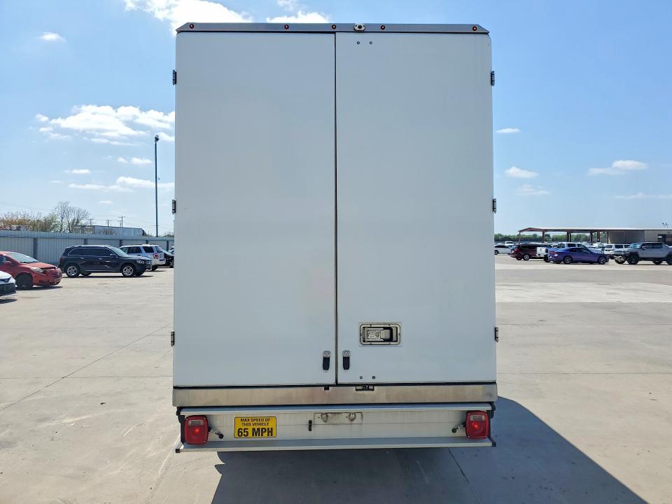 2021 Ford Transit Delivery Truck