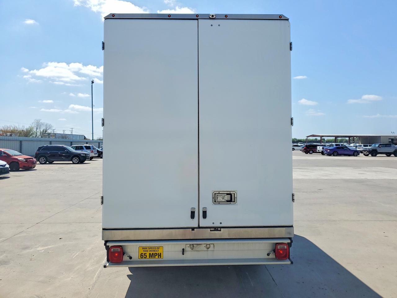 2021 Ford Transit Delivery Truck