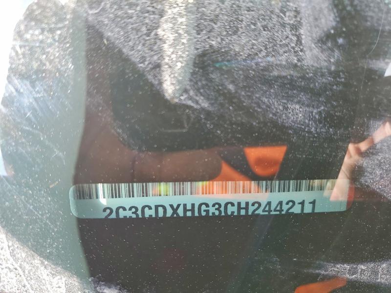 2012 Dodge Charger sxt