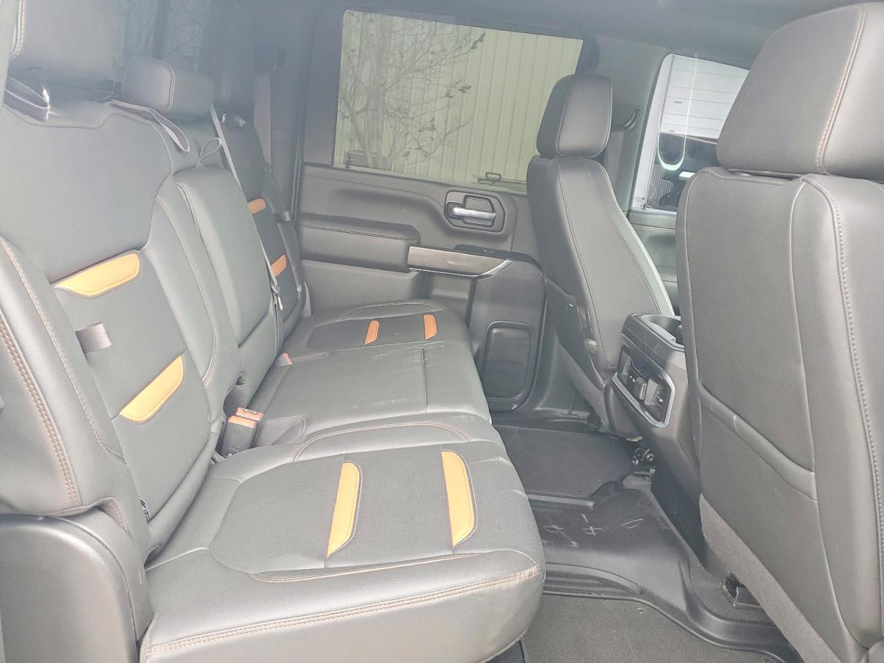 2022 GMC Sierra K2500 AT4