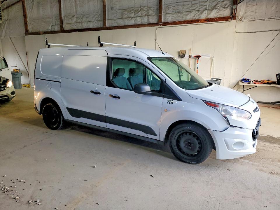 2016 Ford Transit Connect xlt Delivery van
