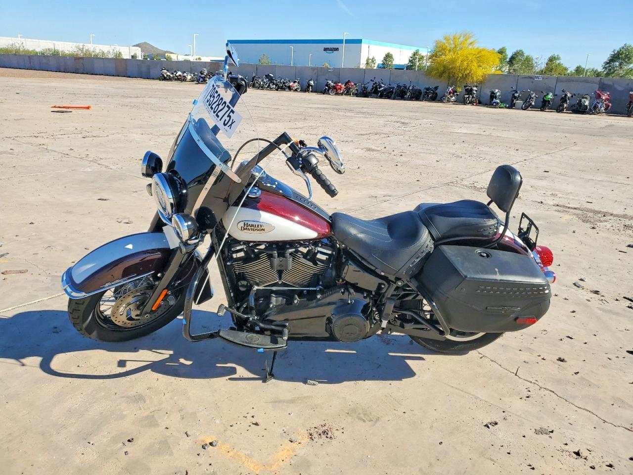 2021 Harley-Davidson Flhcs