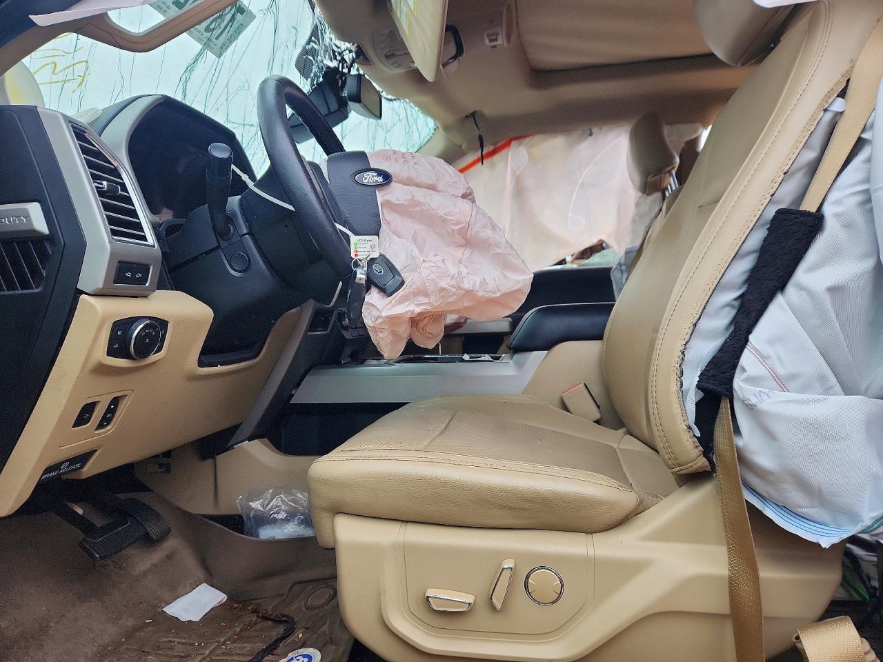 2017 Ford F350 Super Duty