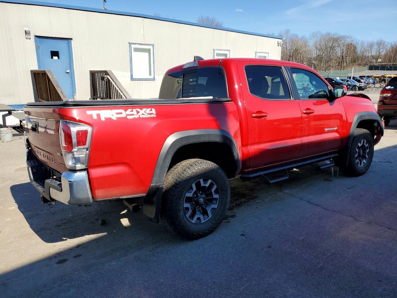 2023 Toyota Tacoma TRD OFF-Road