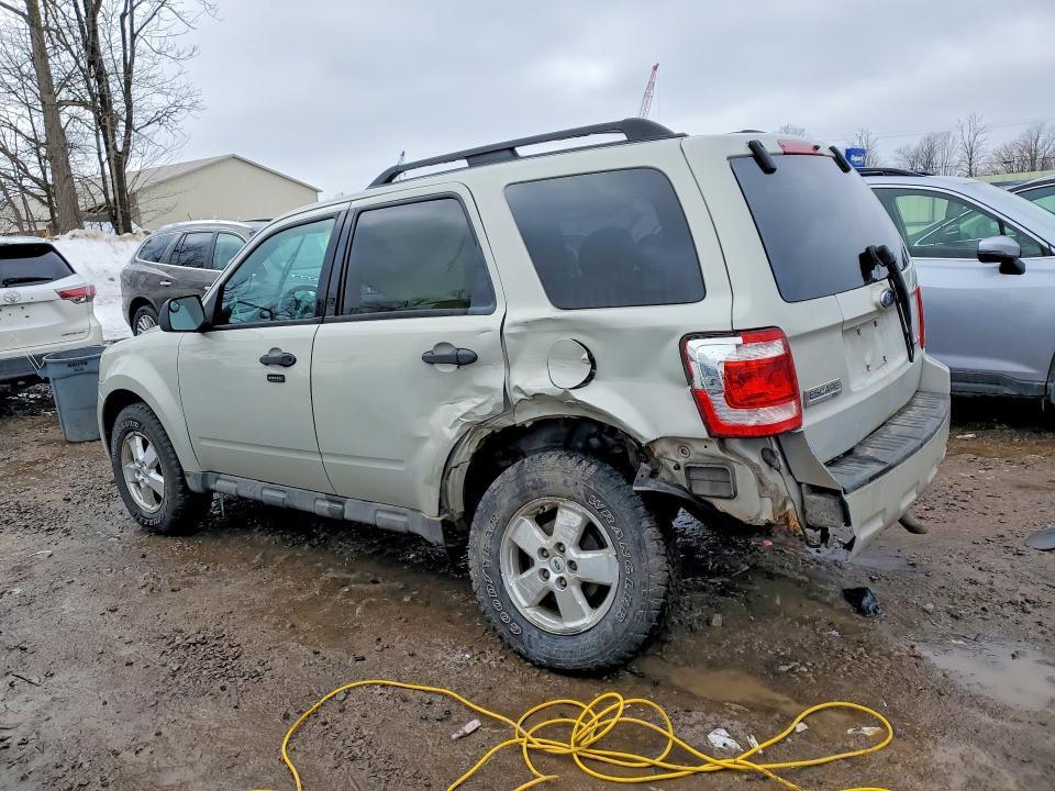 2009 Ford Escape xlt