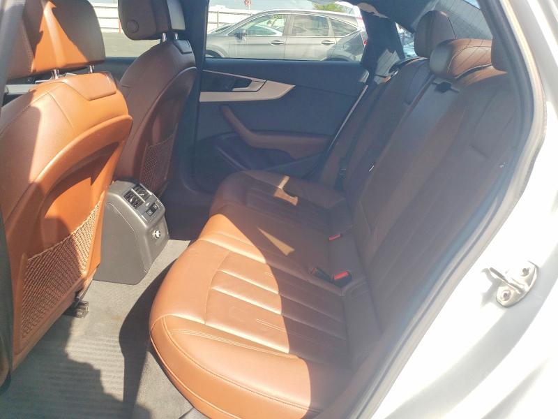 2017 Audi A4 Premium