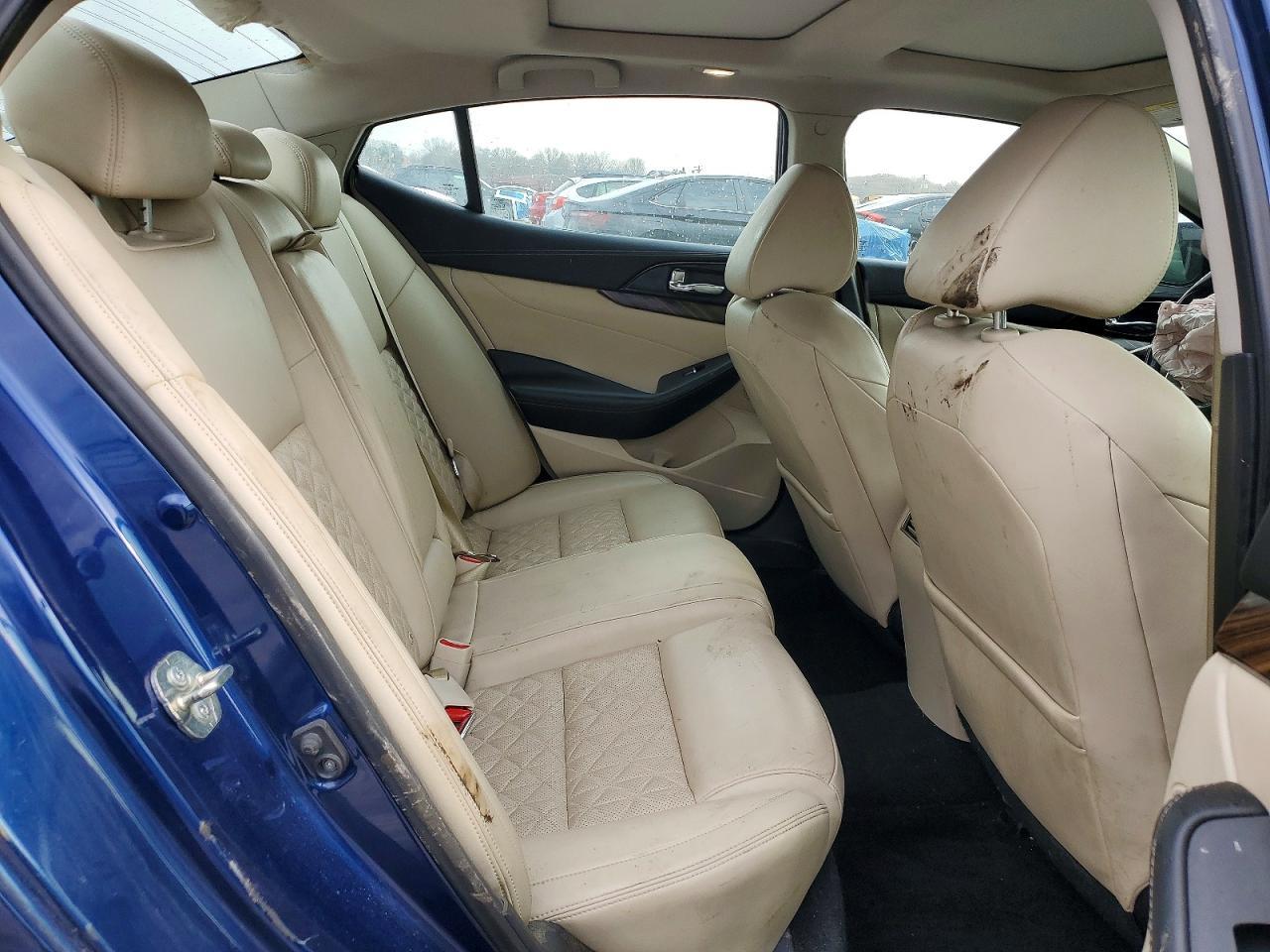 2016 Nissan Maxima Platinum