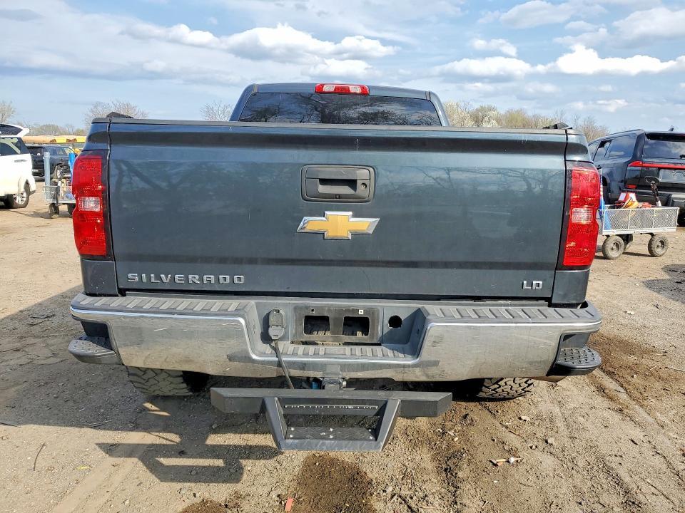 2019 Chevrolet Silverado LD C1500 LT