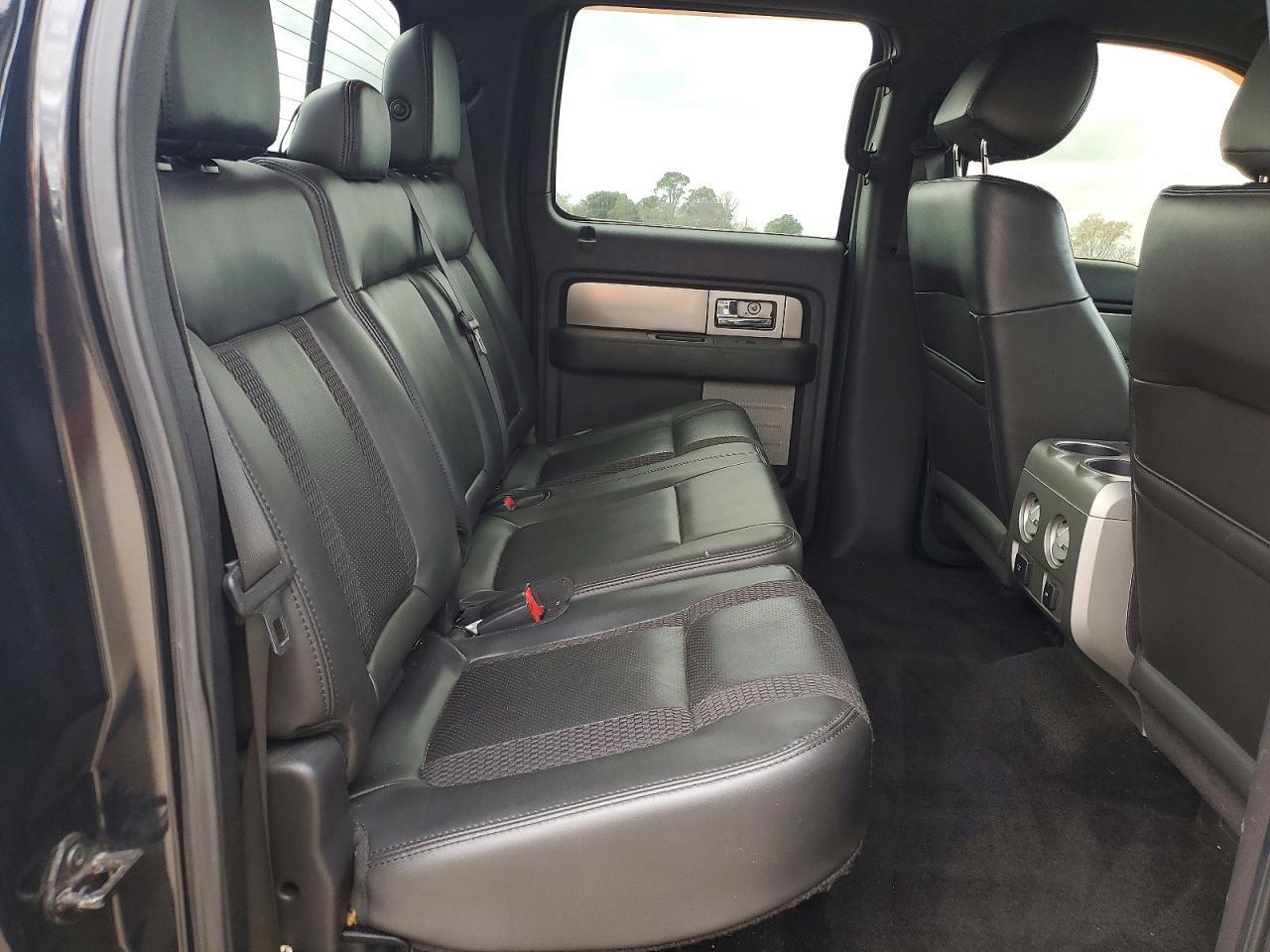 2013 Ford F150 SVT Raptor