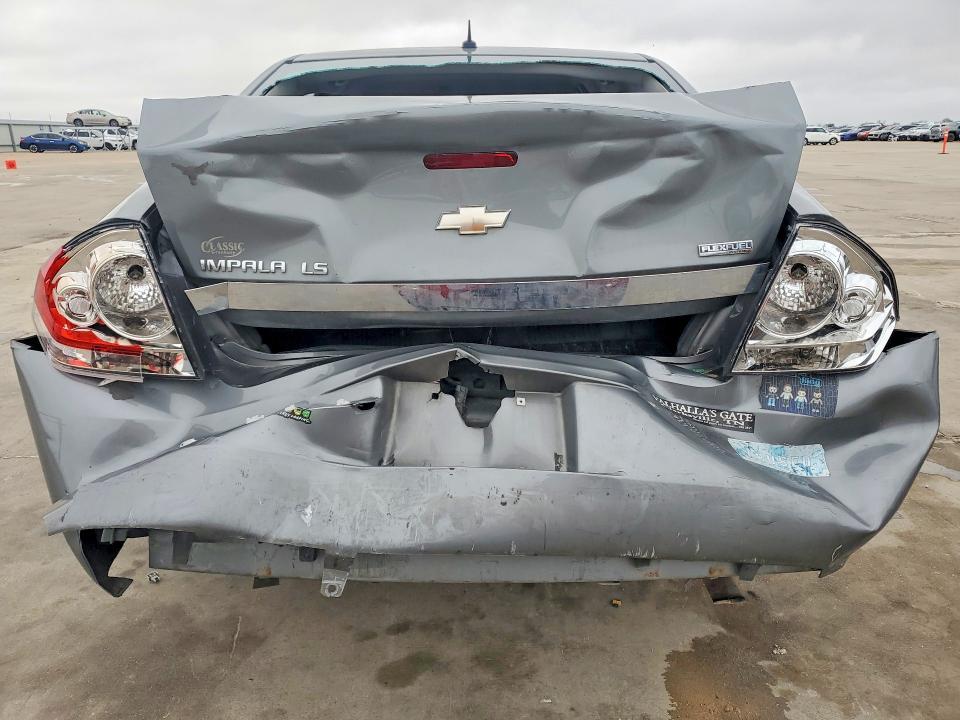 2009 Chevrolet Impala ls