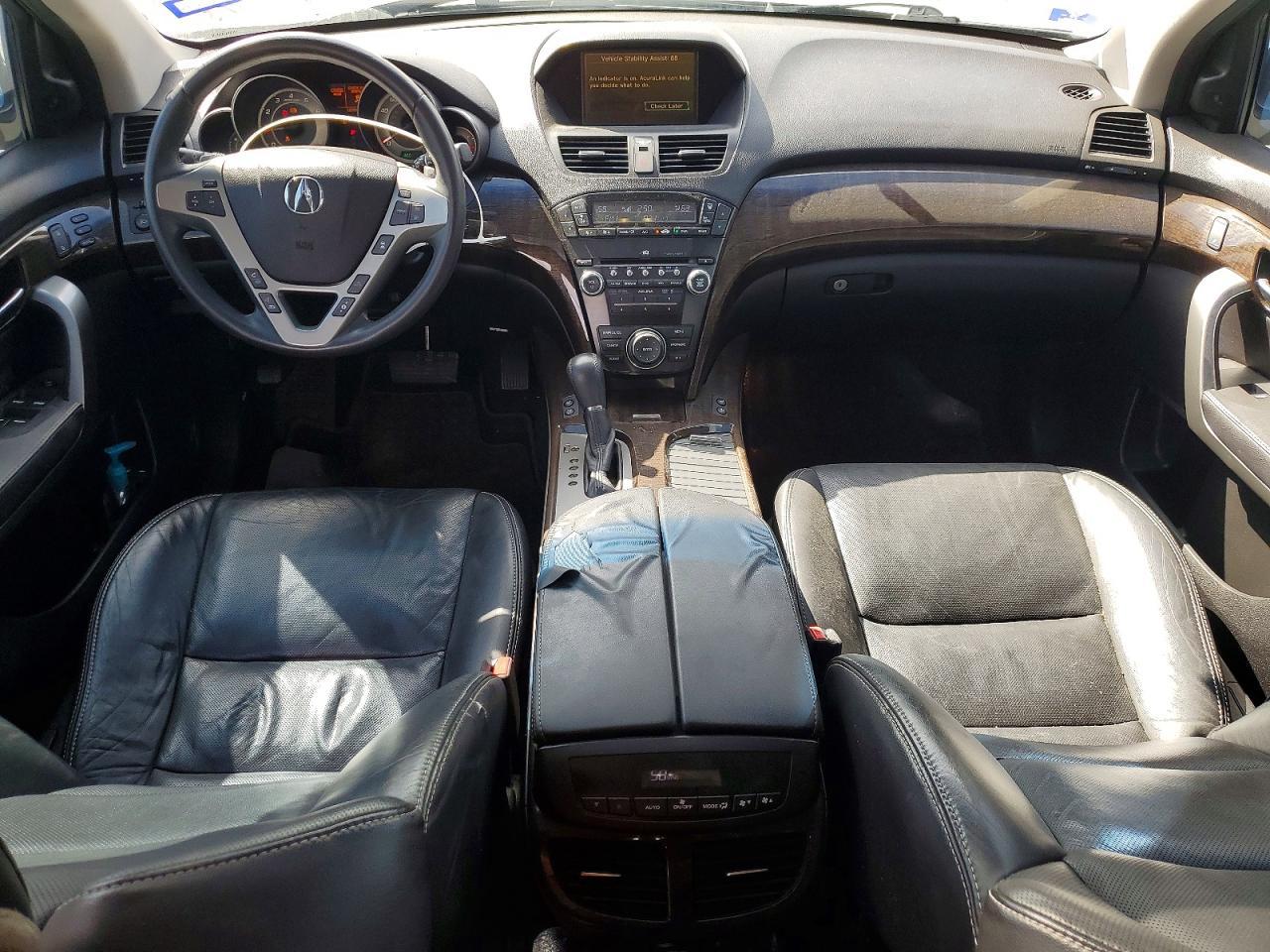 2010 Acura Mdx Advance