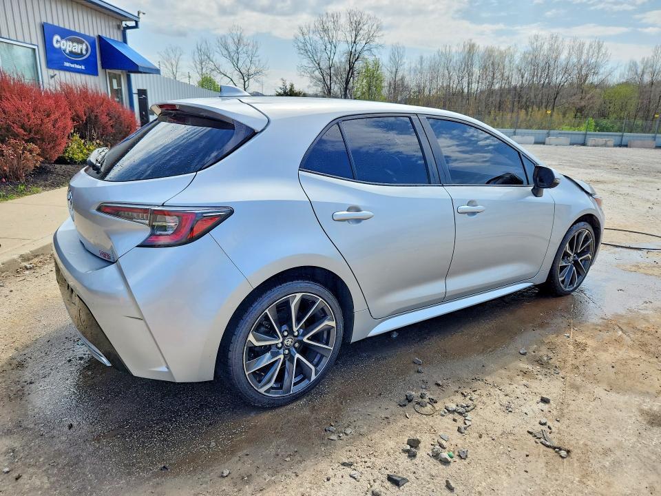 2019 Toyota Corolla Hatchback xse