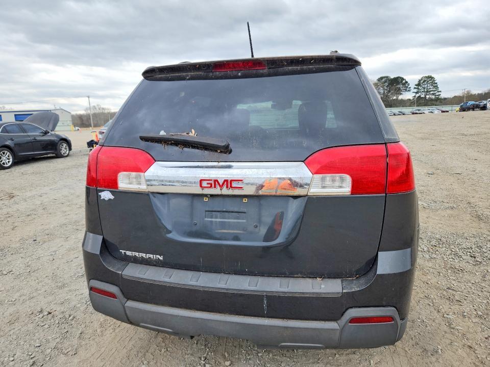 2014 GMC Terrain sle