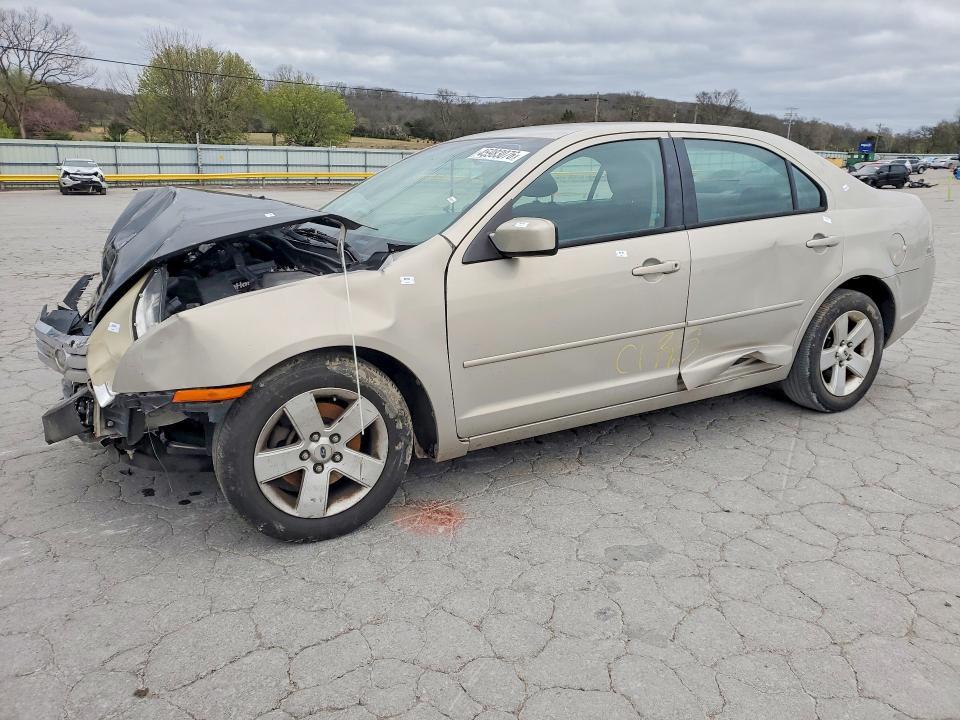2009 Ford Fusion se