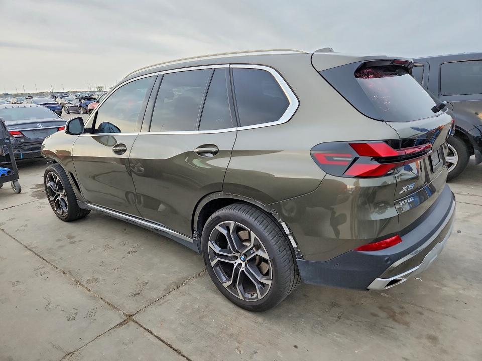 2024 BMW X5 Xdrive40i