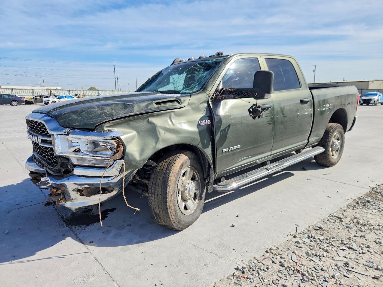 2021 Dodge RAM 2500 Tradesman