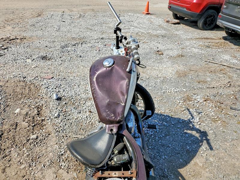 1995 Honda VT600 CD