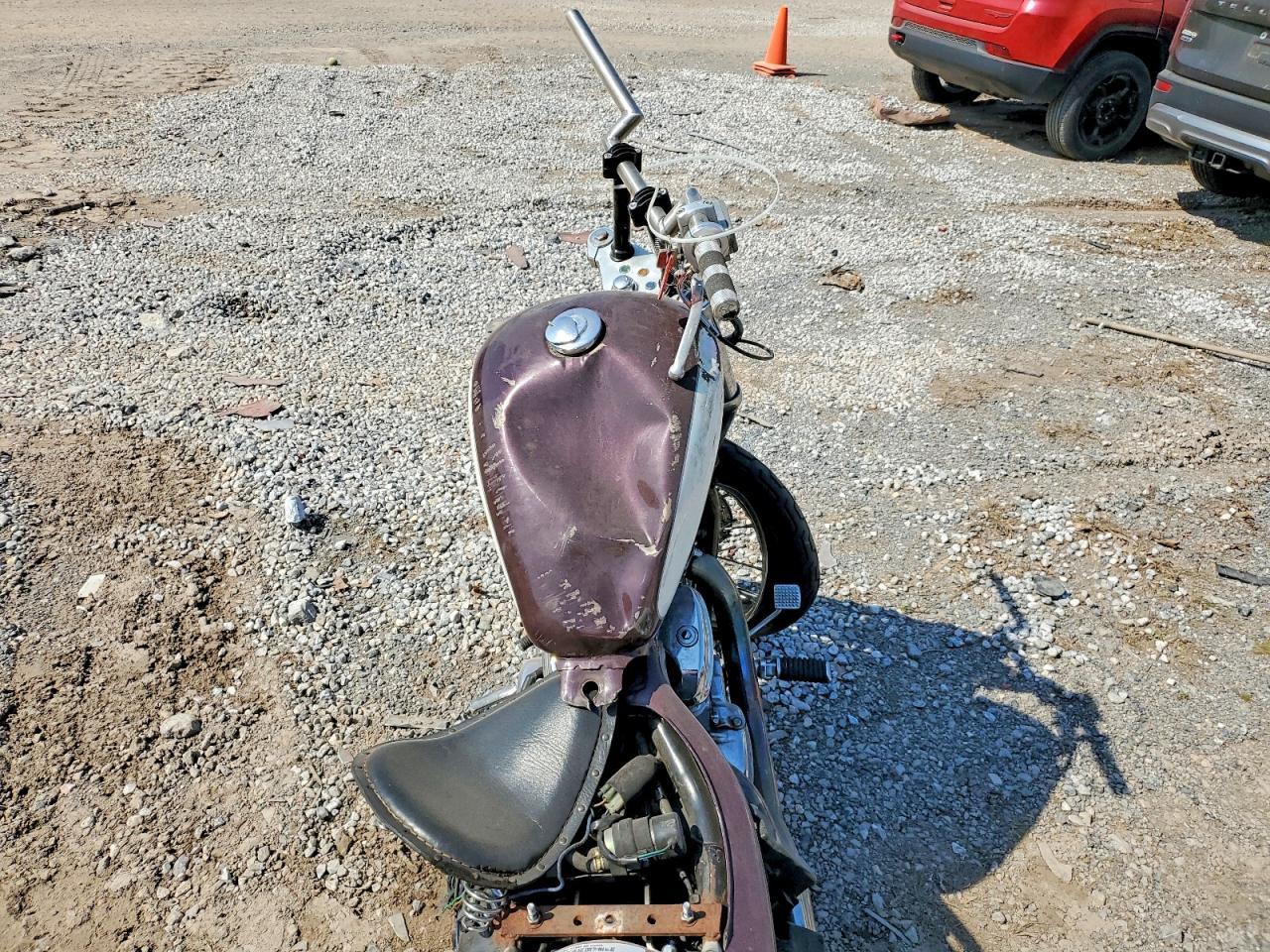 1995 Honda VT600 CD