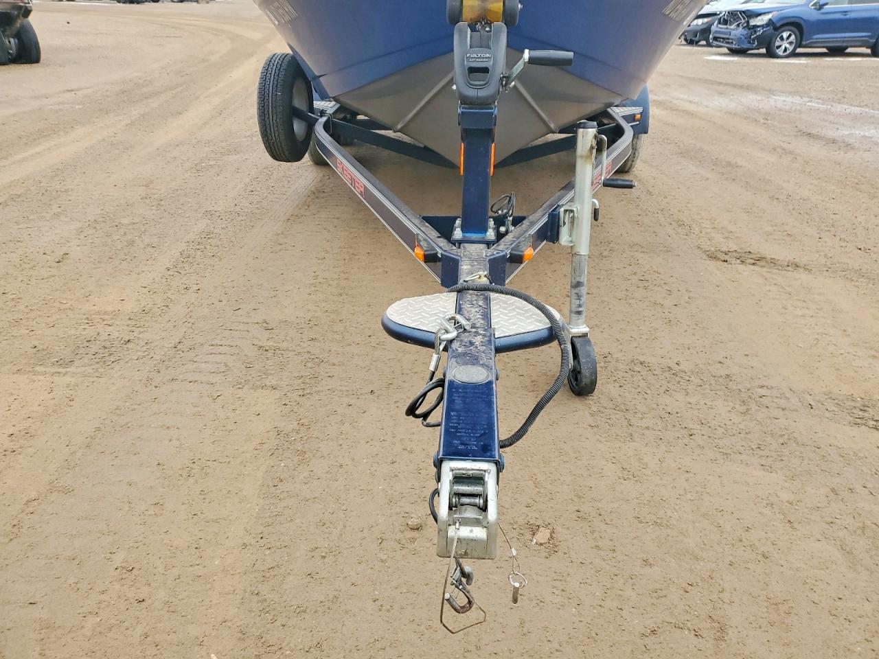 2010 Yamaha OUT Board