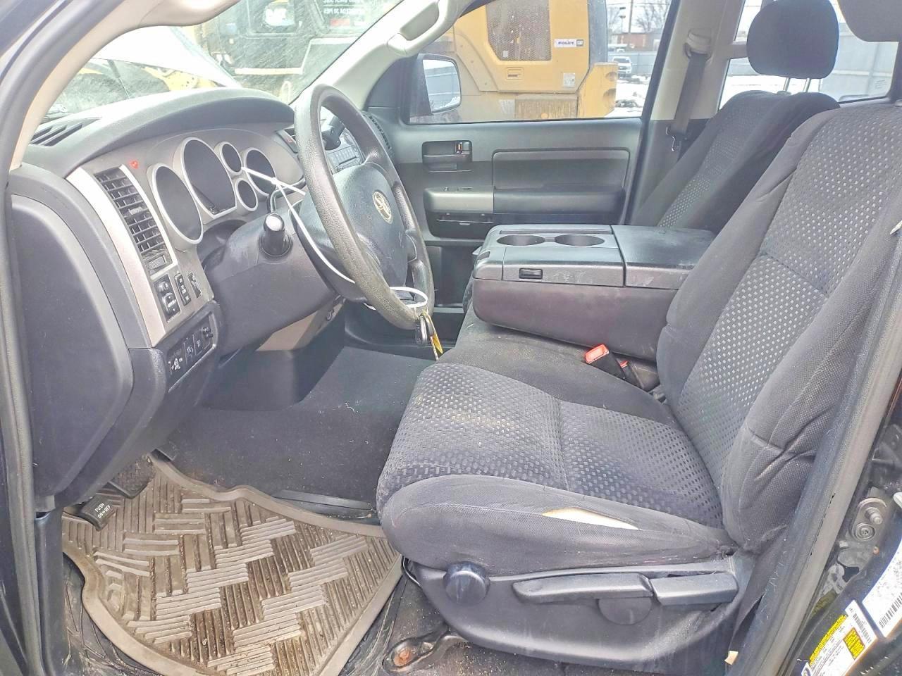 2012 Toyota Tundra Grade