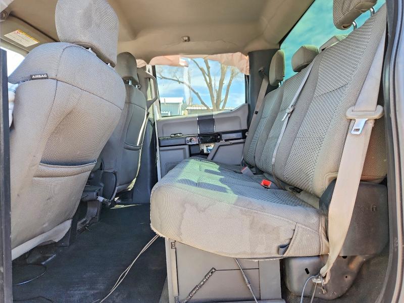 2019 Ford F250 Super Duty