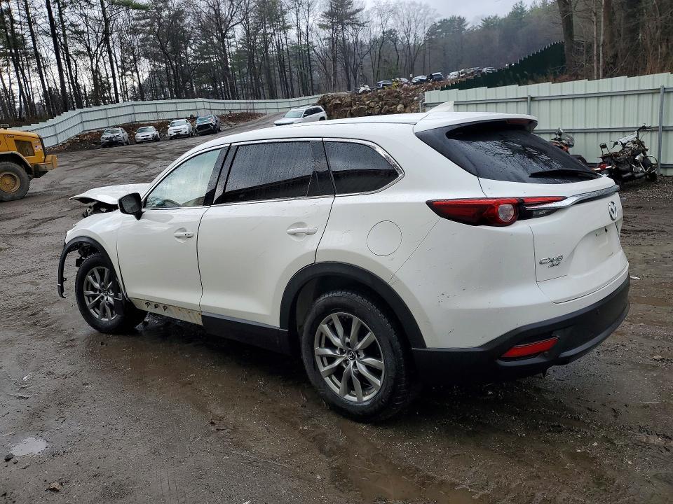 2018 Mazda Cx-9 Touring