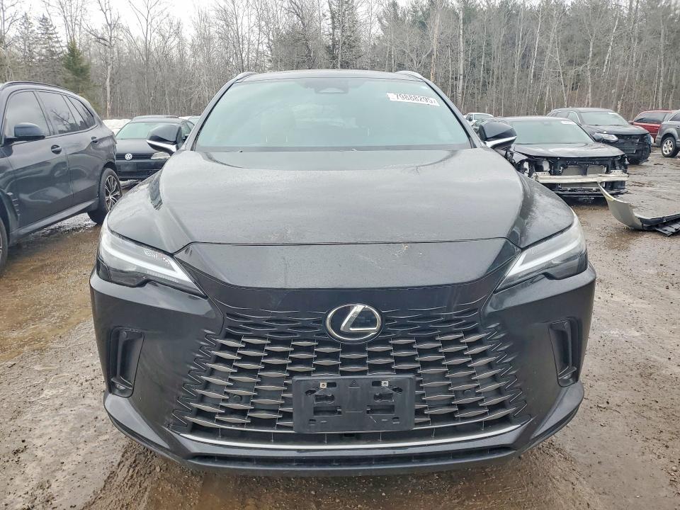 2024 Lexus Rx 350 Base