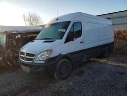 Camiones con título limpio a la venta en subasta: 2008 Dodge Sprinter 2500 Delivery Van
