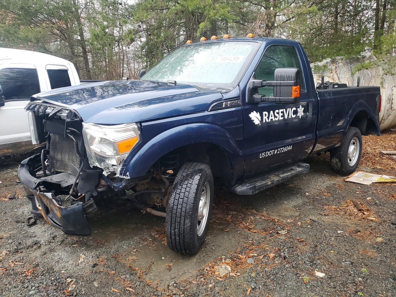 2016 Ford F350 Super Duty