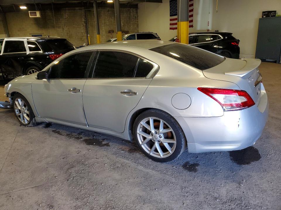 2009 Nissan Maxima 3.5 s