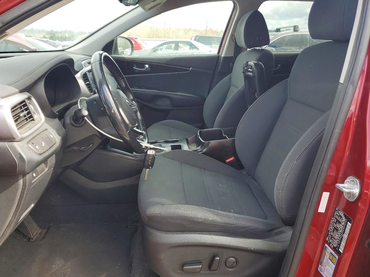 2019 KIA Sorento lx