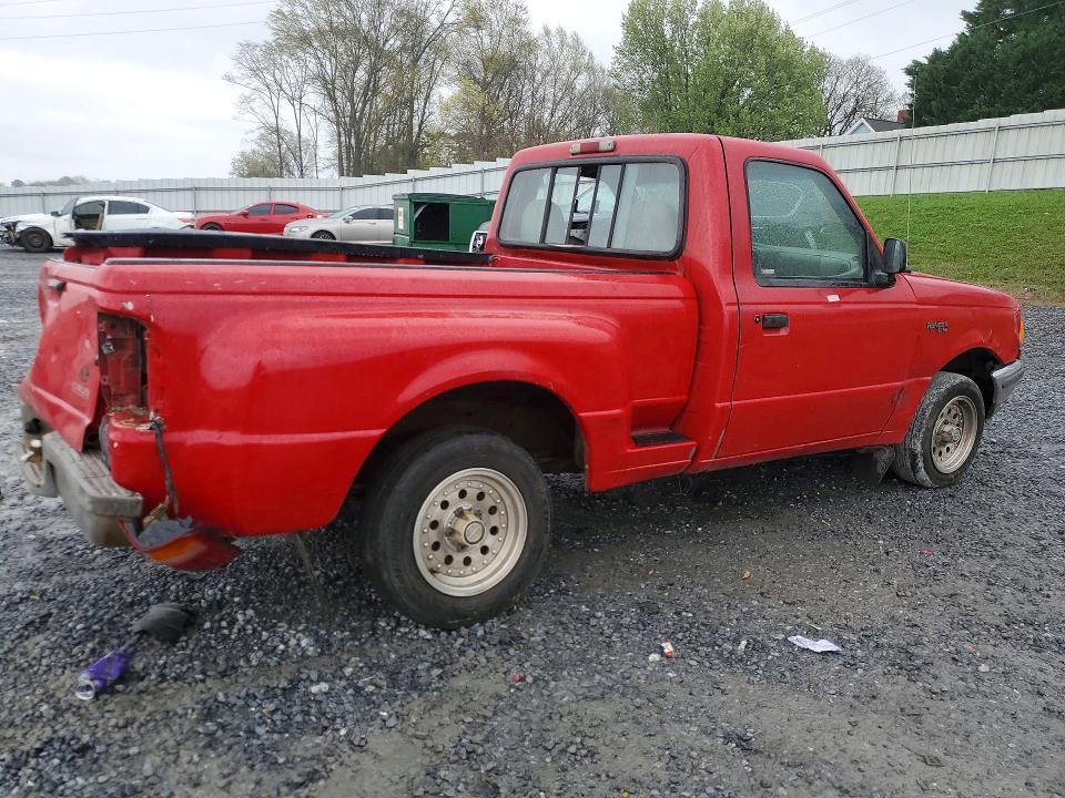 1997 Ford Ranger