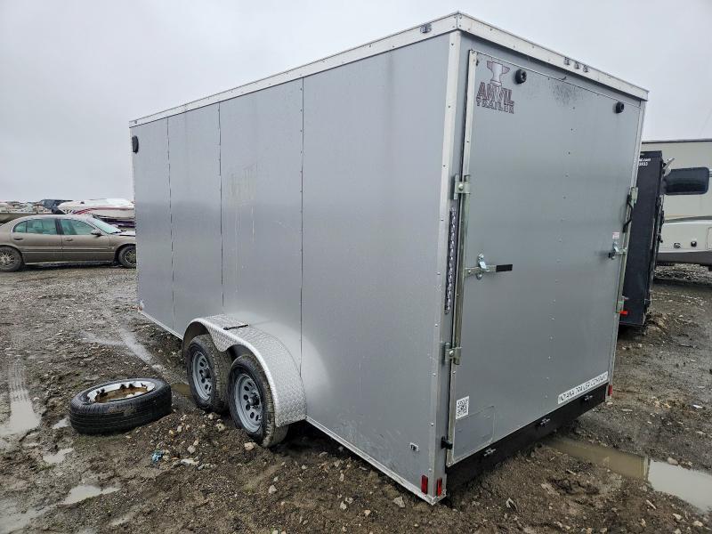 2026 Anvil AT7X16TA2 Enclosed Cargo Trailer